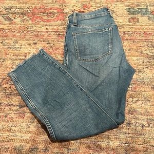 Madewell Skinny Jeans